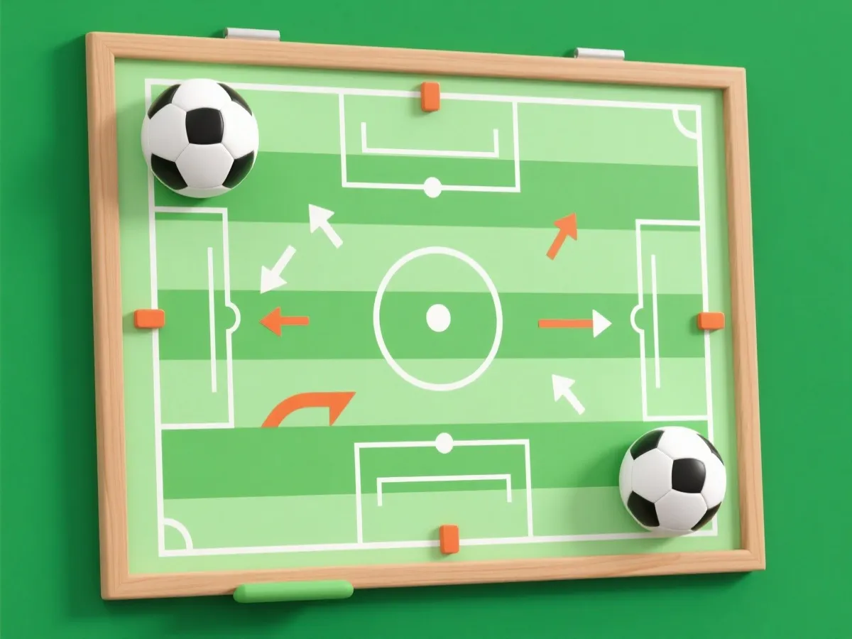 2026世界杯数据分析与战术图