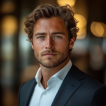 首席赛事分析师照片